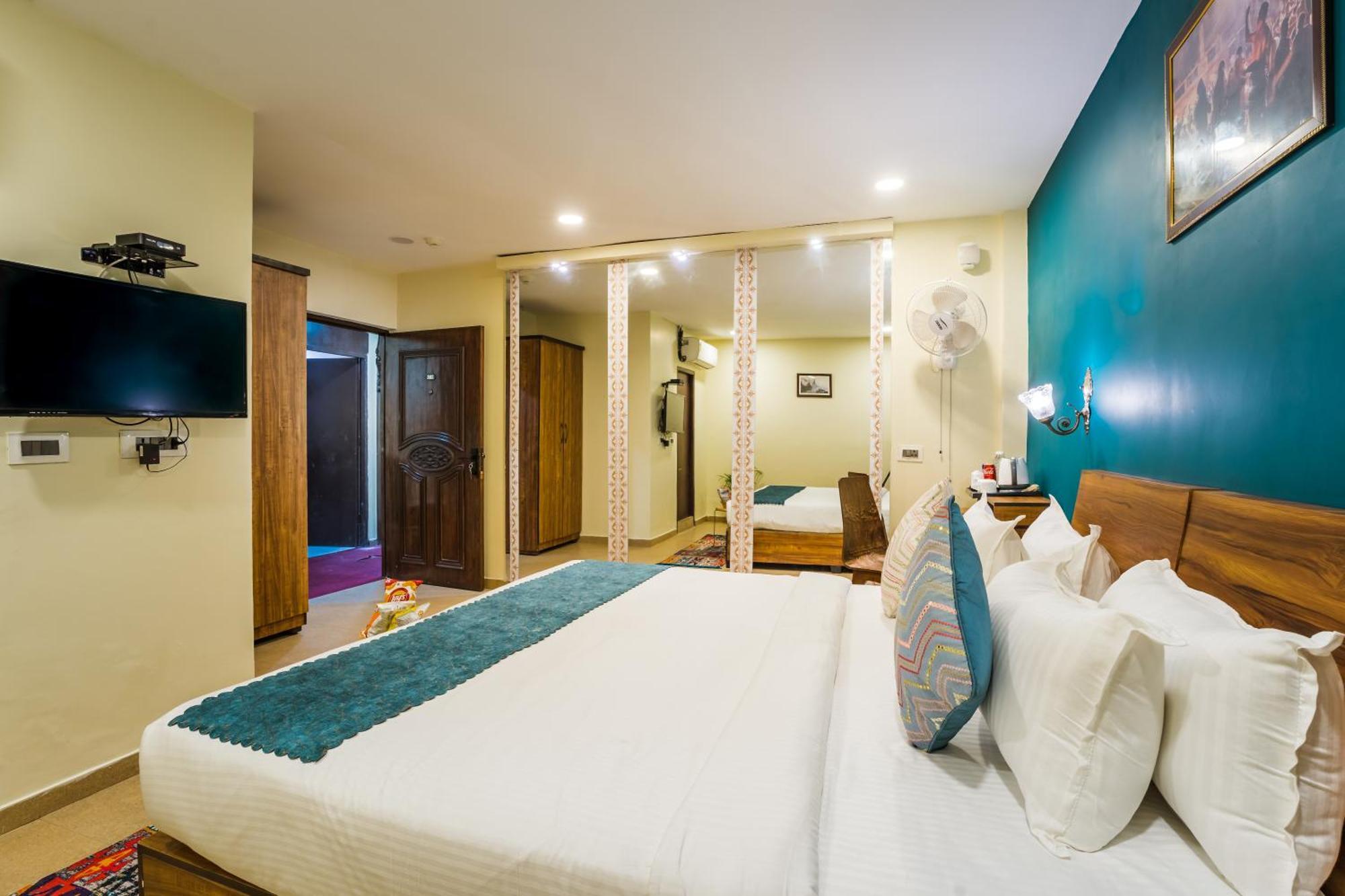 Tripli Silver Shine Hotel Varanasi