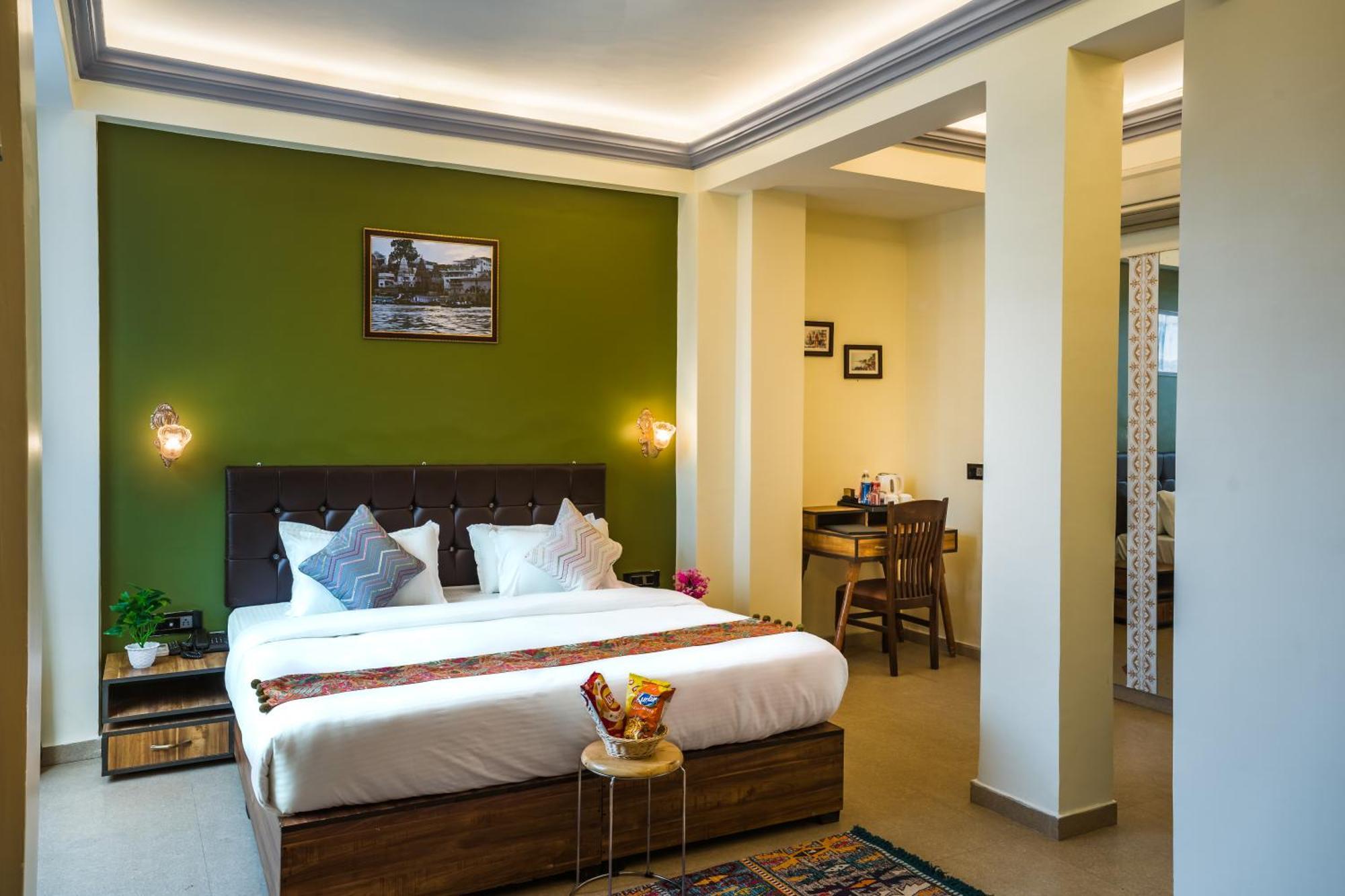 Tripli Silver Shine 3* Varanasi